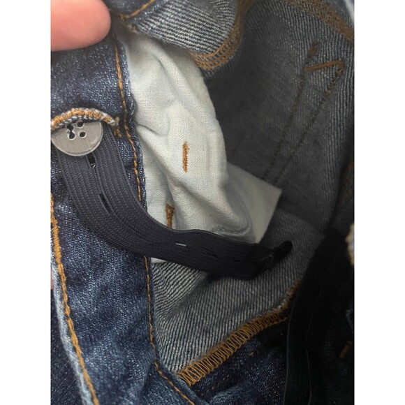 Girls Carhartt Flare Jeans - Picture 7 of 7